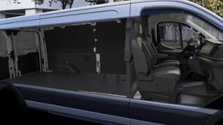 2024 Ford E-Transit™ Internal Image 1